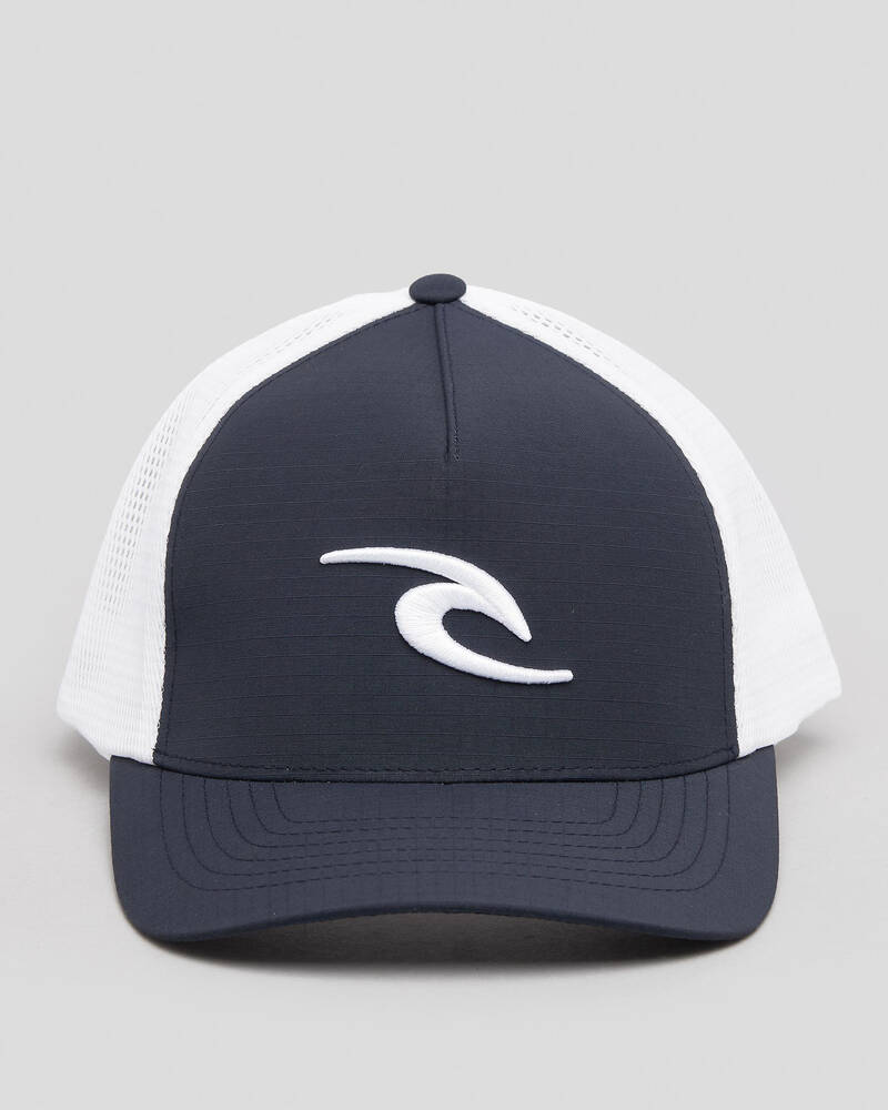 Rip Curl Tepan Flexfit Trucker Cap for Mens