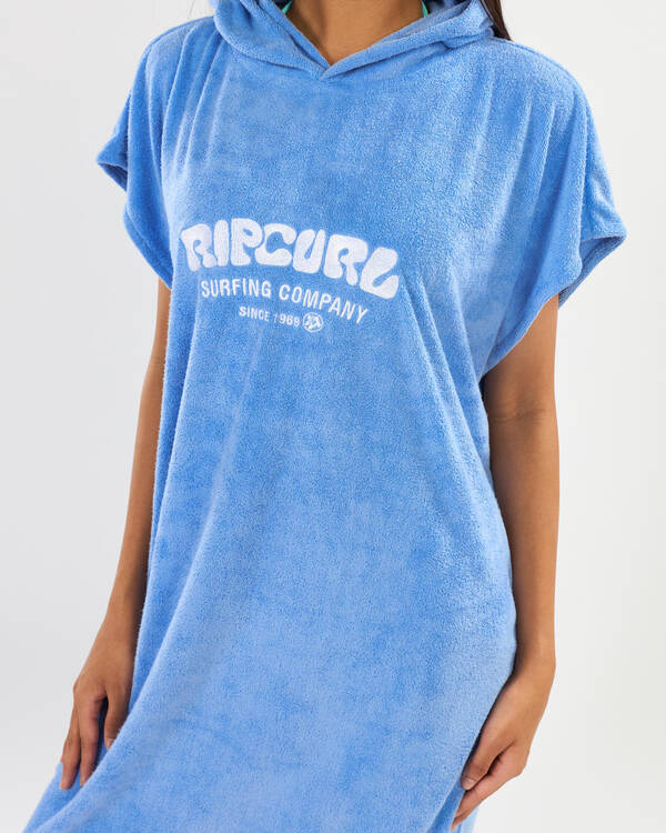 Rip Curl Girls' Classic Surf Hooded Towel for Womens