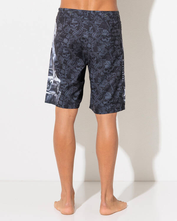 Dexter Mechanic Board Shorts for Mens