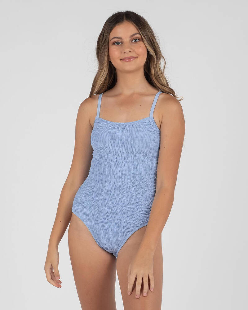 Topanga Girls' Ariana One Piece Swimsuit for Womens