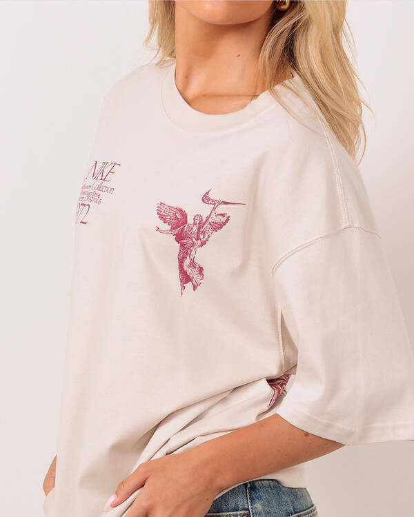 Nike NSW M90 OC Wings Victory T-Shirt for Womens