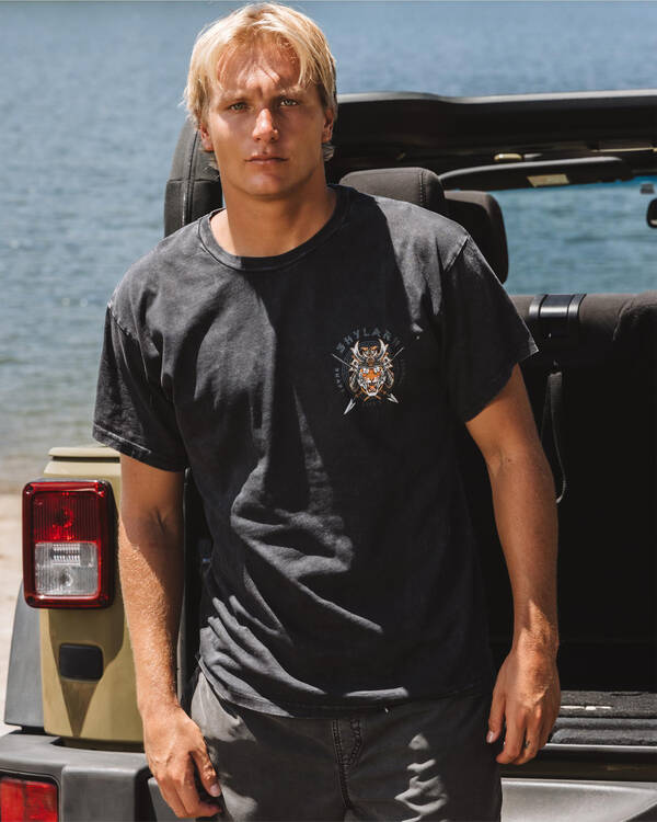 Skylark Samurai T-Shirt for Mens