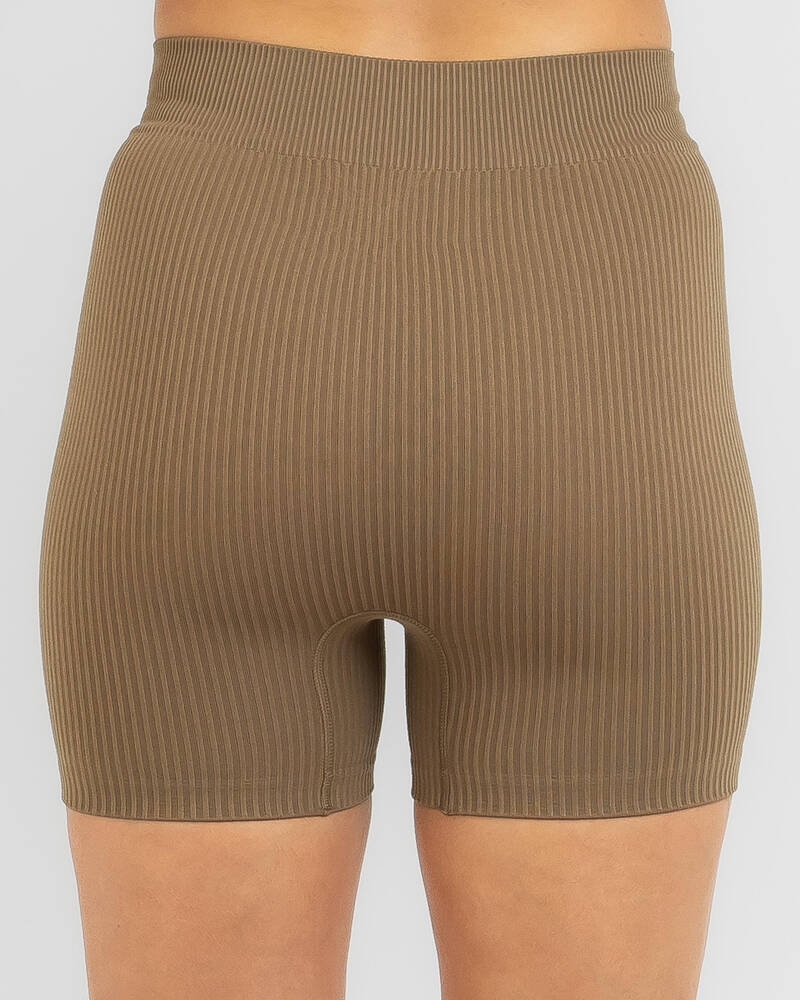 Champion Life Seamless Bike Shorts for Womens