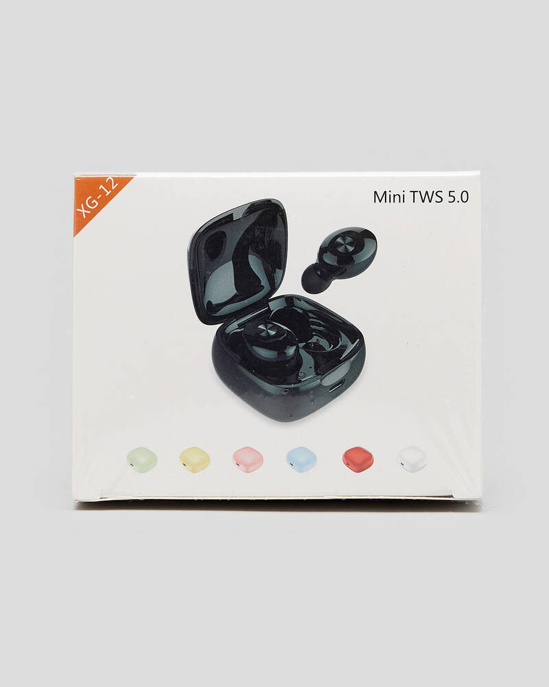 Get It Now Mini TWS 5.0 Airpods for Unisex