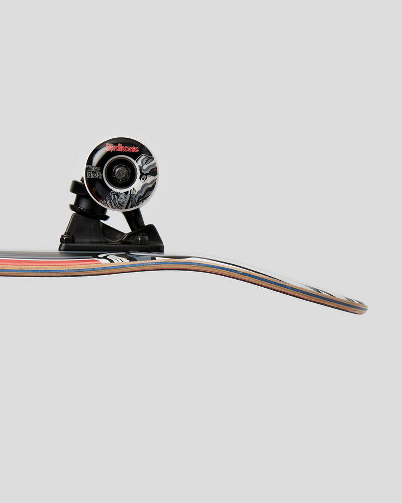 Birdhouse LVL 3 Falcon 2 8.0" Complete Skateboard for Mens