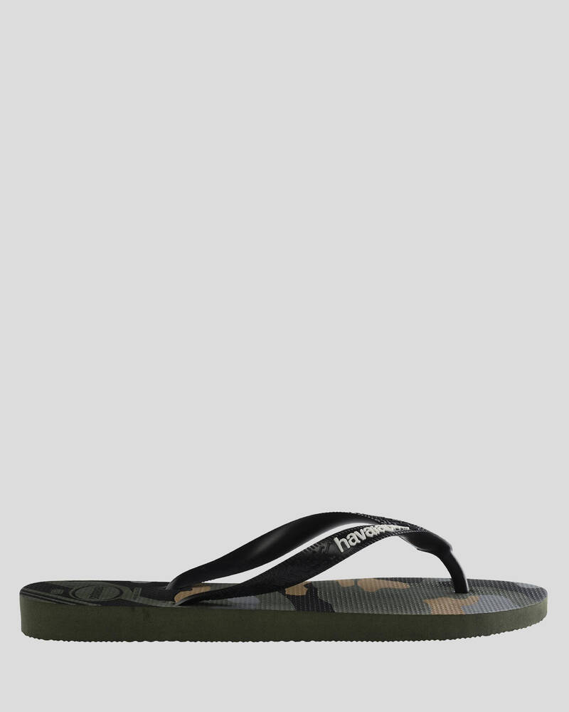 Havaianas Top Camu Thongs for Mens