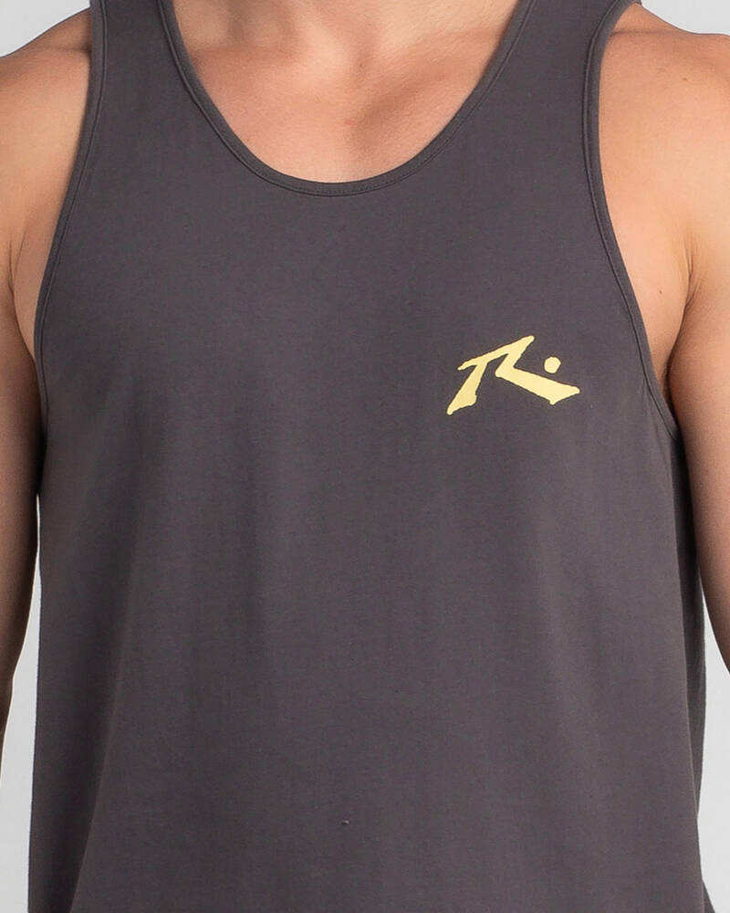 Rusty Competition Tank for Mens