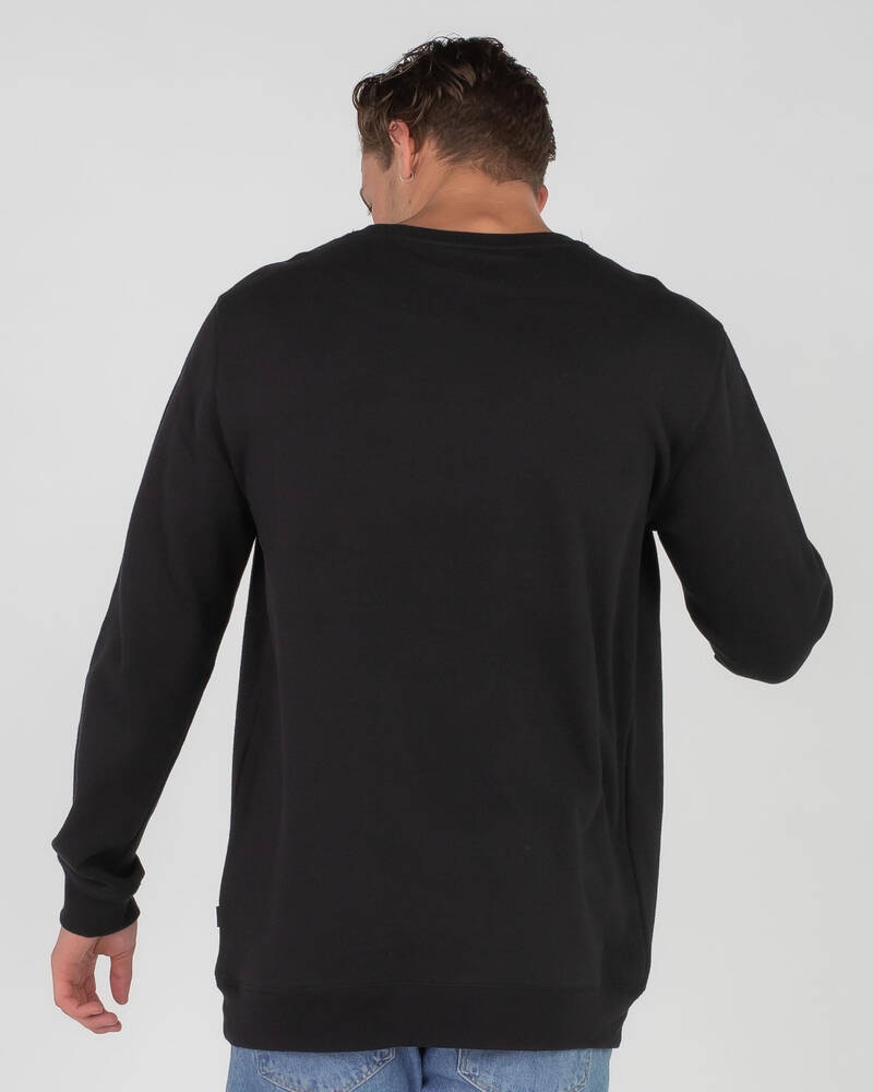 Rip Curl Re Entry Crew Sweatshirt for Mens