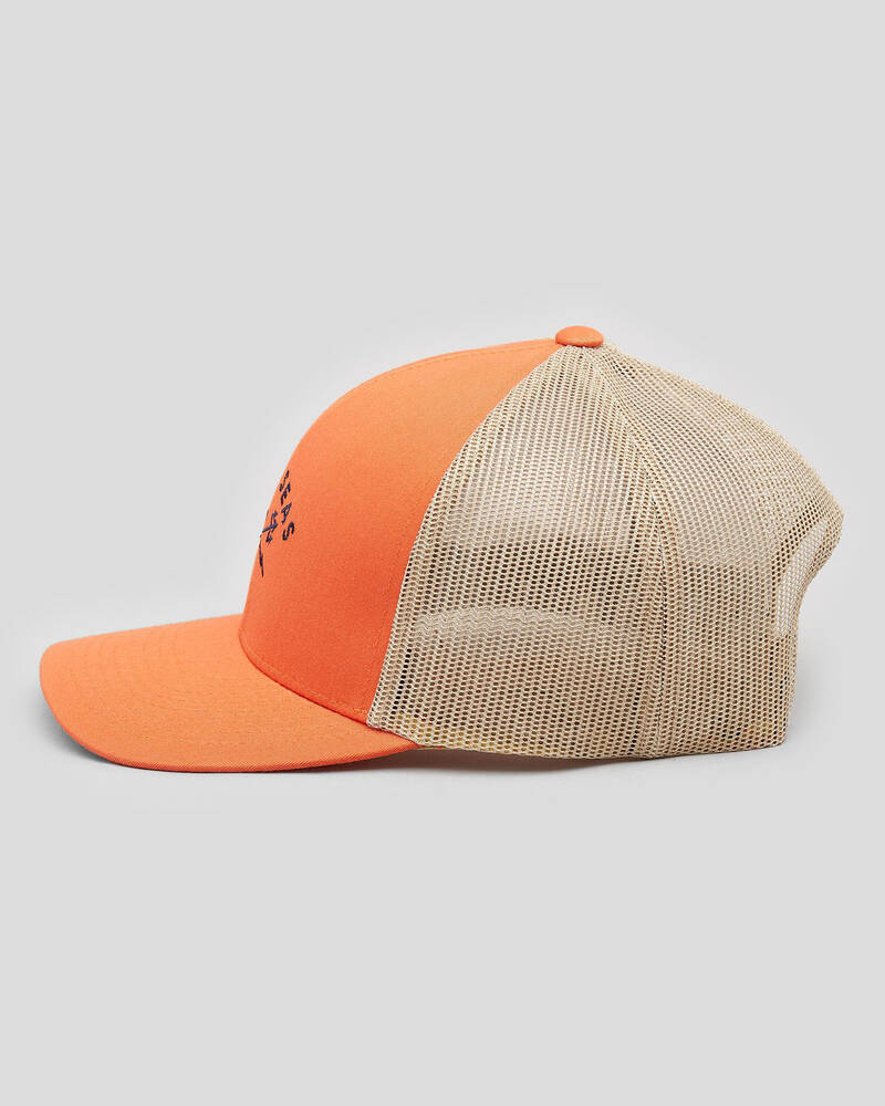 Dark Seas Division Murre Trucker Cap for Mens