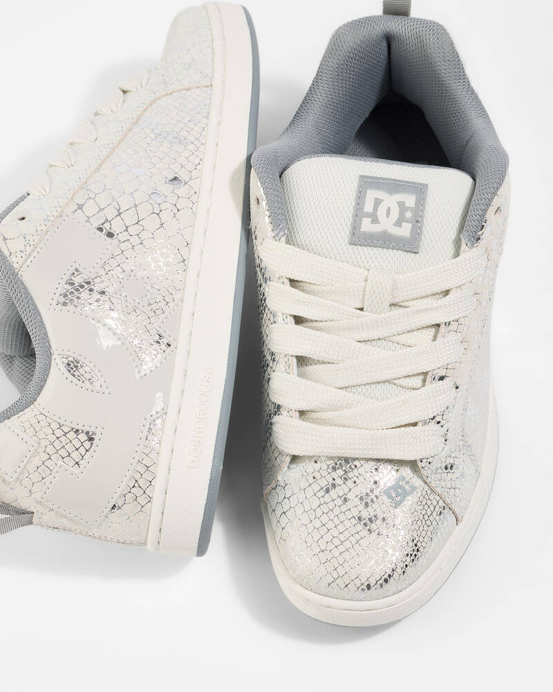 DC Shoes Womens Court Graffik SD Shoes for Womens