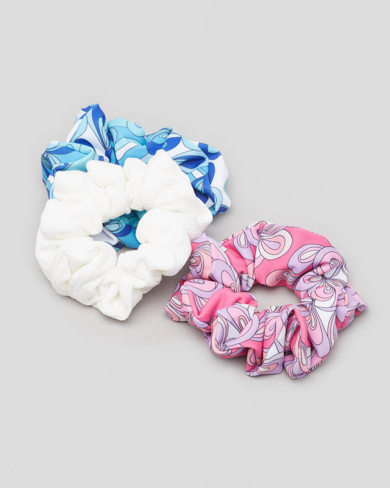 Karyn In LA Dreamy Scrunchie Pack for Womens
