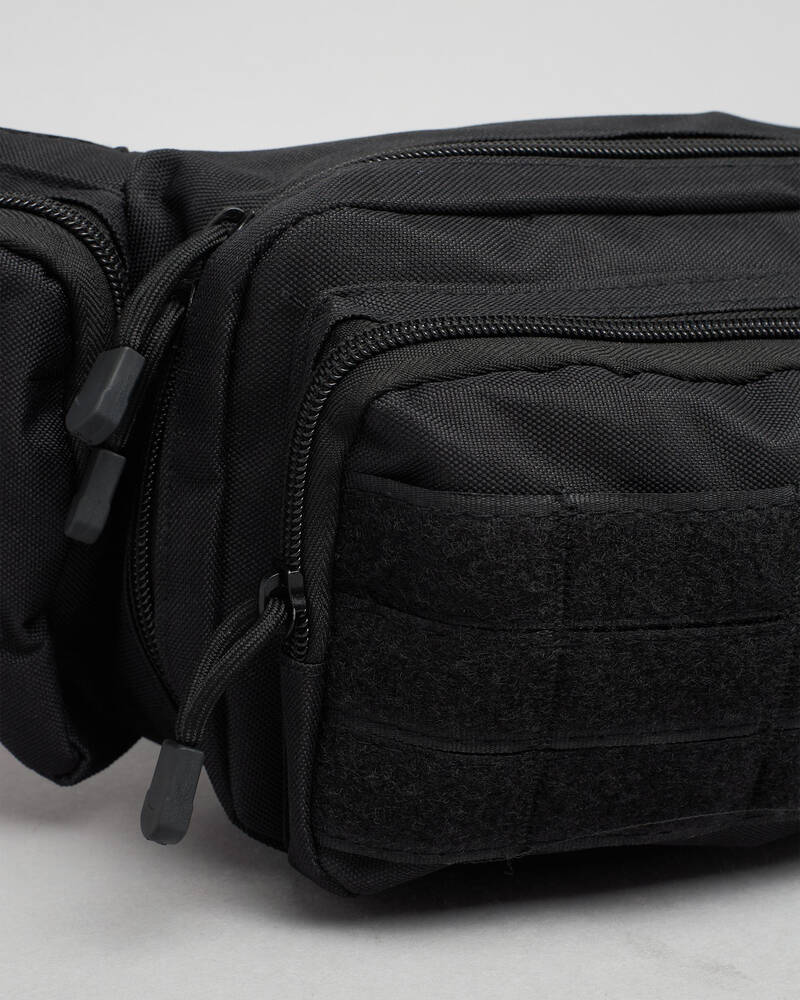 Miscellaneous Tactical Waist Bag for Mens