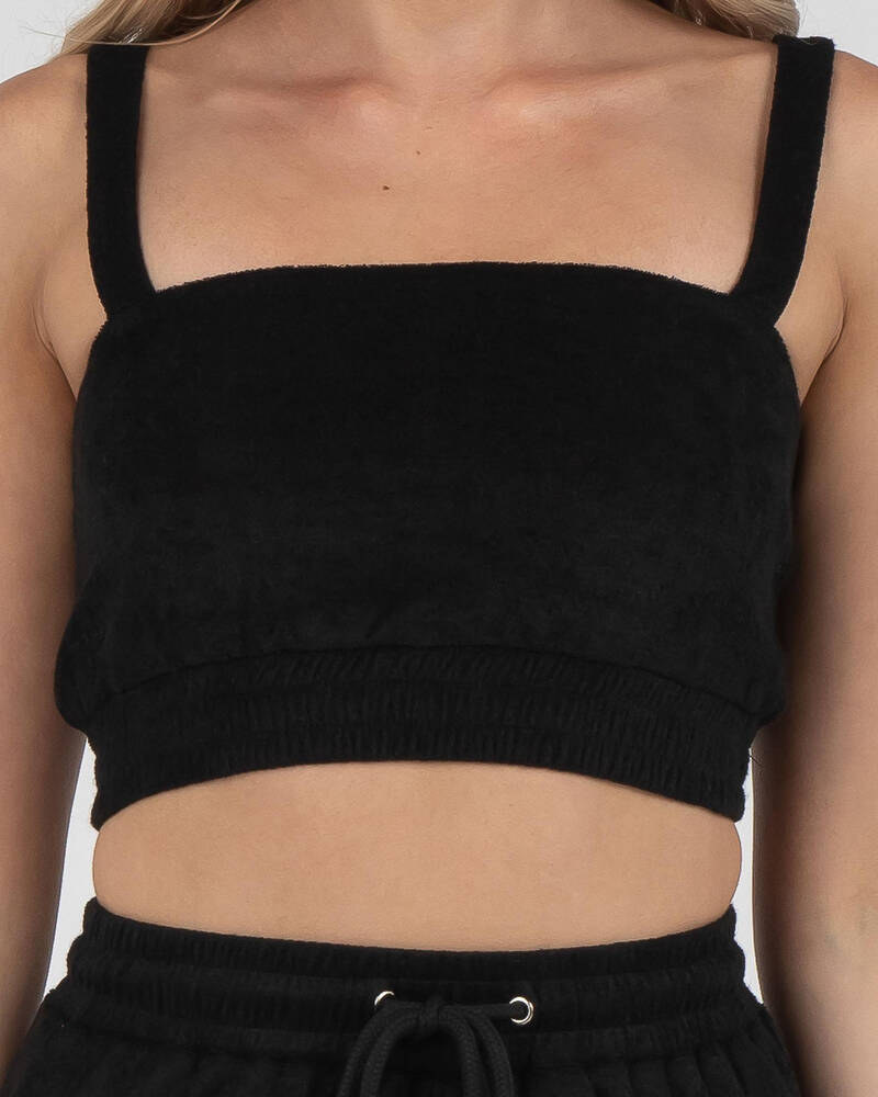 Ava And Ever Liloh Crop Top for Womens