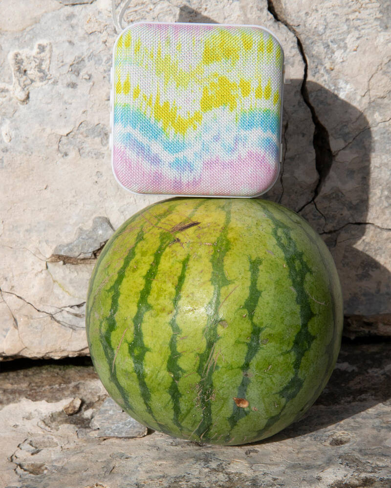 Sunnylife Sorbet Travel Speaker for Unisex