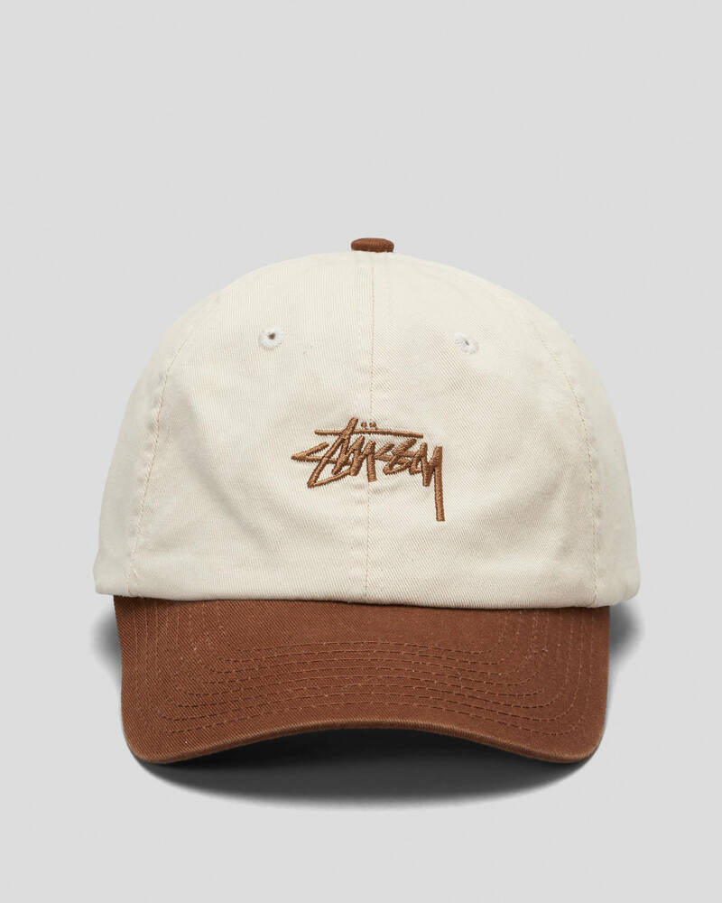 Stussy Stock Low Pro Cap for Mens