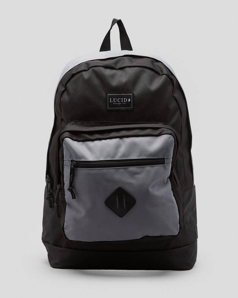 Lucid Trader Backpack for Mens