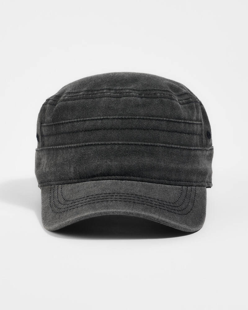 Ava And Ever Tara Military Cap for Womens