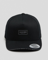 Lucid Culmination Snapback Cap for Mens image number null