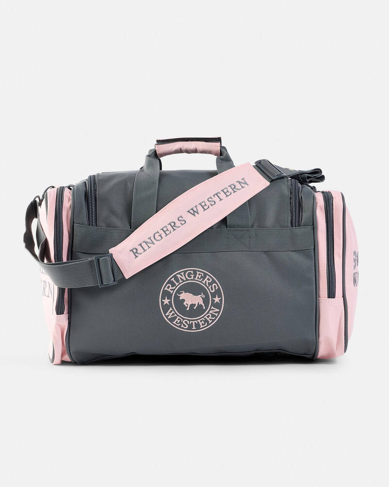 Ringers Western Rider Go Sports Duffle Bag for Unisex