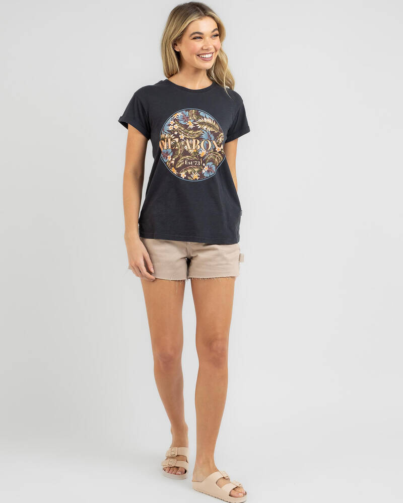 Billabong Slow Daze T-Shirt for Womens