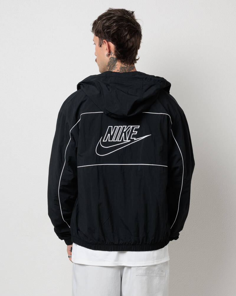 Nike Club Athlete Hooded Jacket for Mens