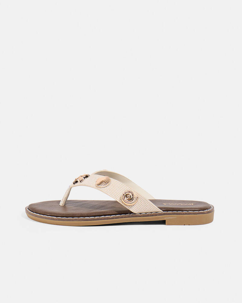 Mooloola Girls&rsquo; Myla Slide Sandals for Womens
