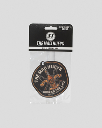The Mad Hueys Hooked For Life Air Freshener for Mens image number null