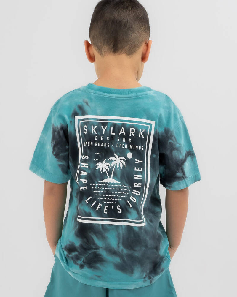 Skylark Toddlers' Mellows T-Shirt for Mens