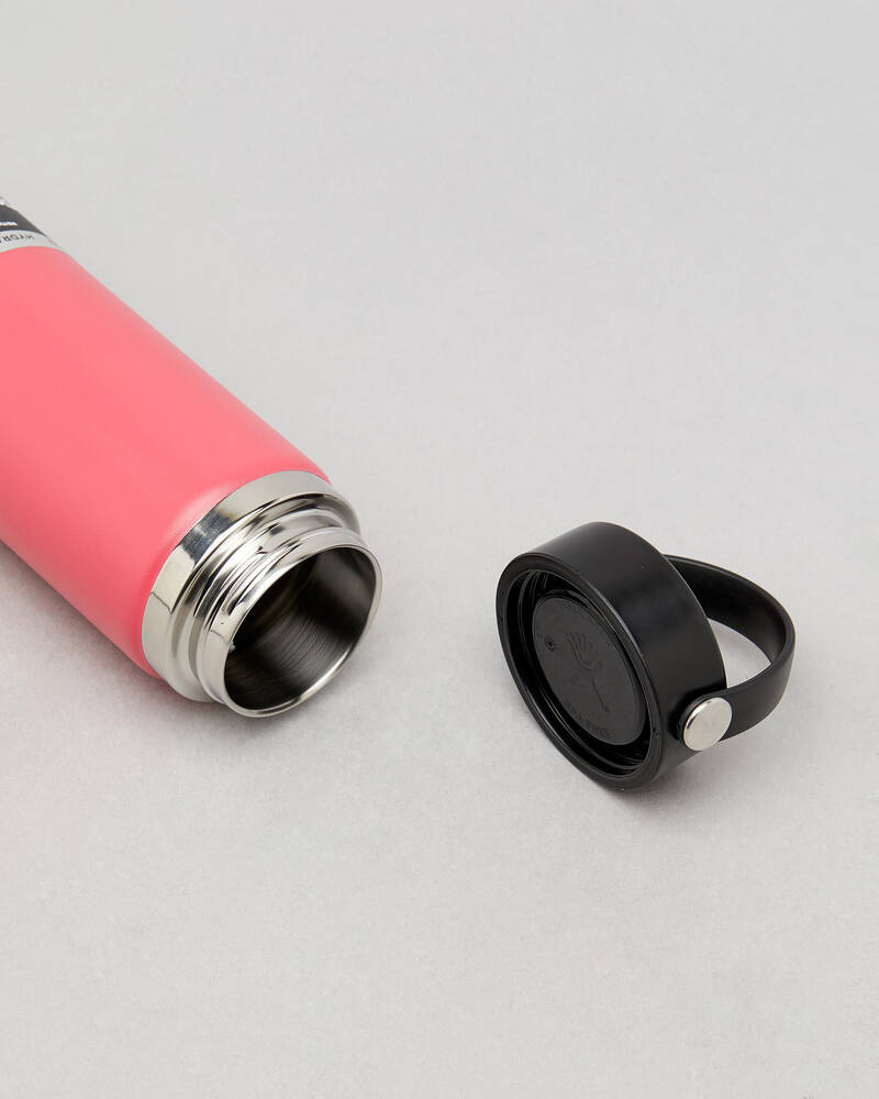 Hydro Flask Wide Mouth 591ml Drink Bottle for Unisex