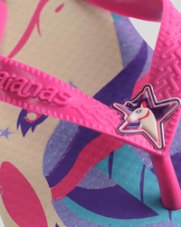 Havaianas Kids' Top Fantasy Thongs for Womens image number null