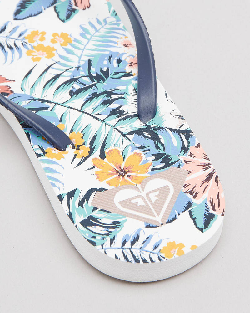 Roxy Bermuda Thongs for Womens