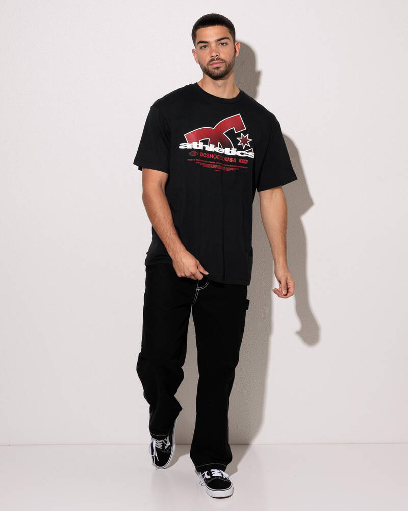 DC Shoes Slathletic T-Shirt for Mens