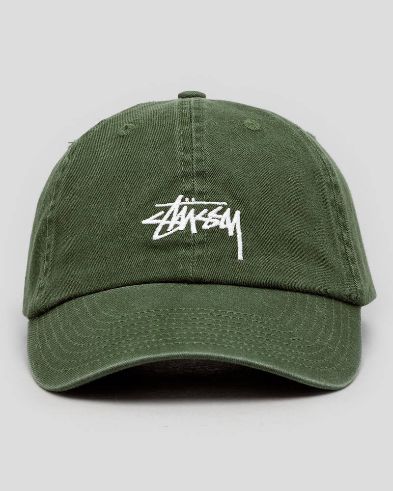 Stussy Stock Low Pro Cap for Womens