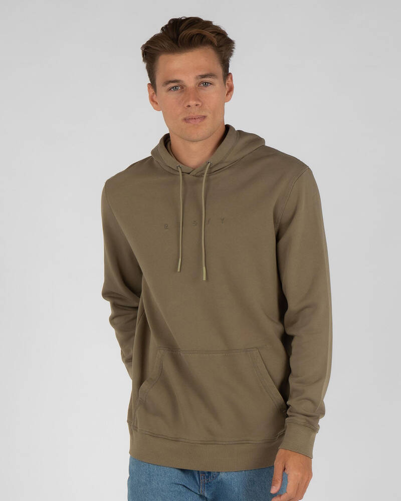 Rusty Special Cut Hoodie for Mens