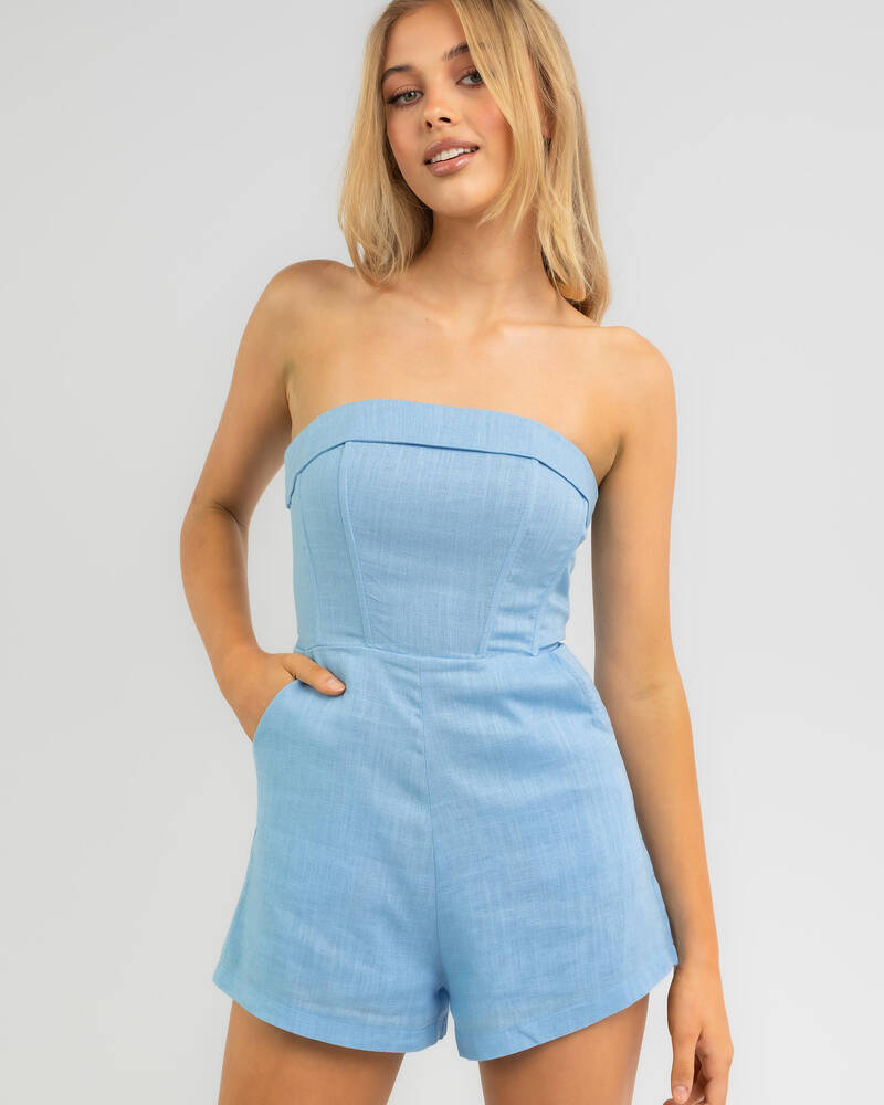 Ava And Ever Ann Playsuit for Womens