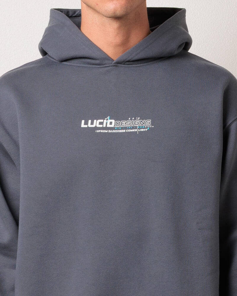 Lucid Sacred Vision Hoodie for Mens