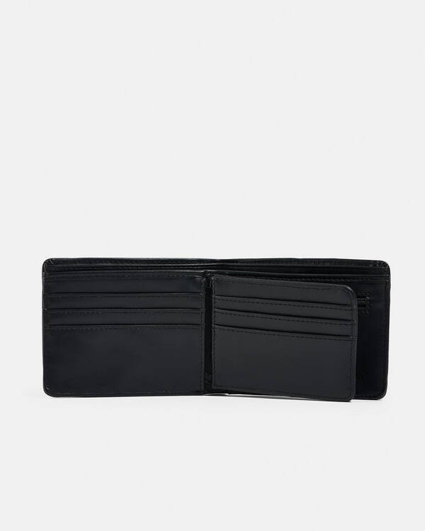 The Mad Hueys Parallel Hueys Wallet for Mens