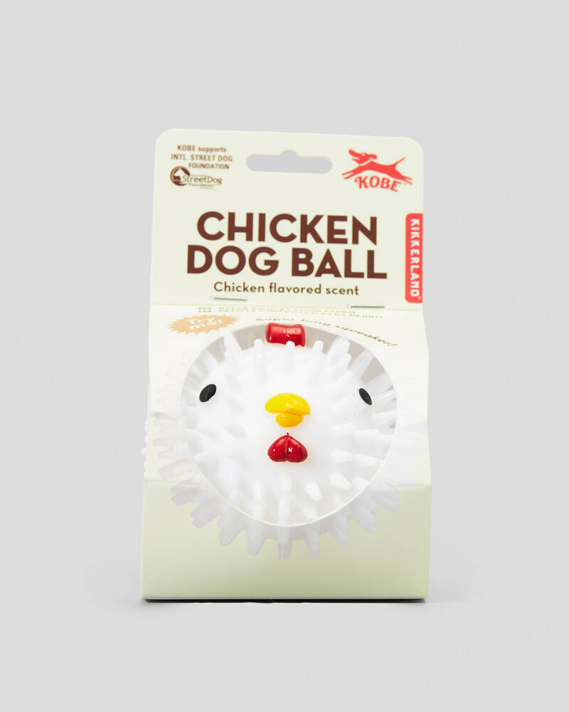 Get It Now Kobe Chicken Dog Ball for Unisex