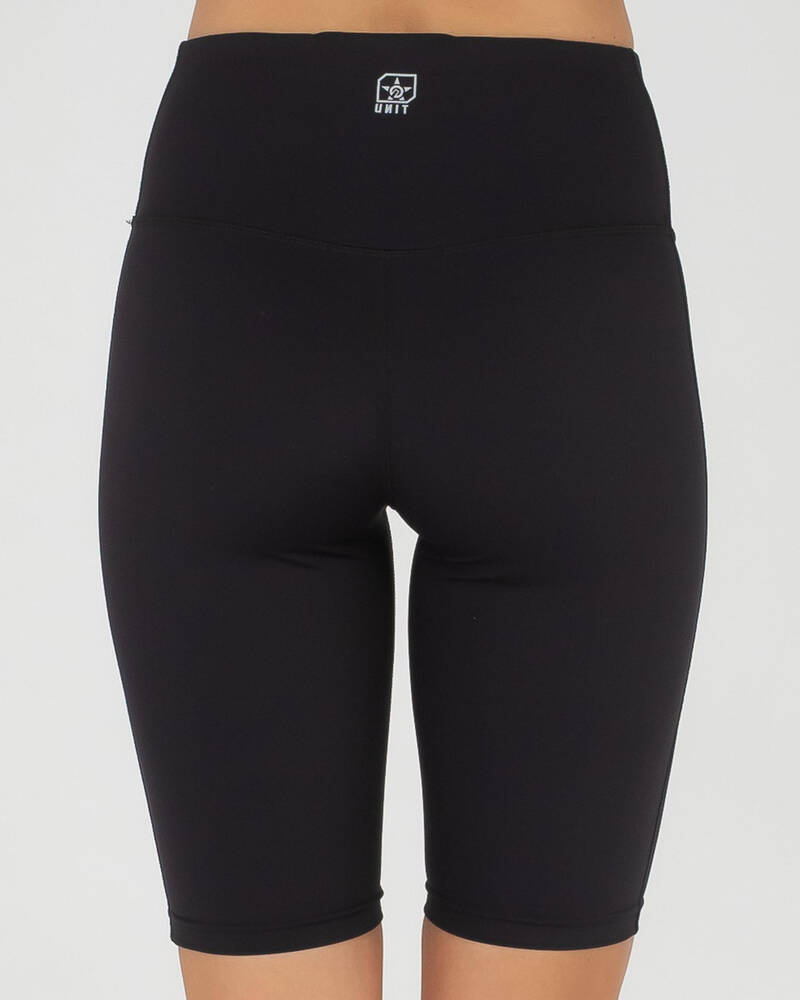 Unit Motion Shorts for Womens