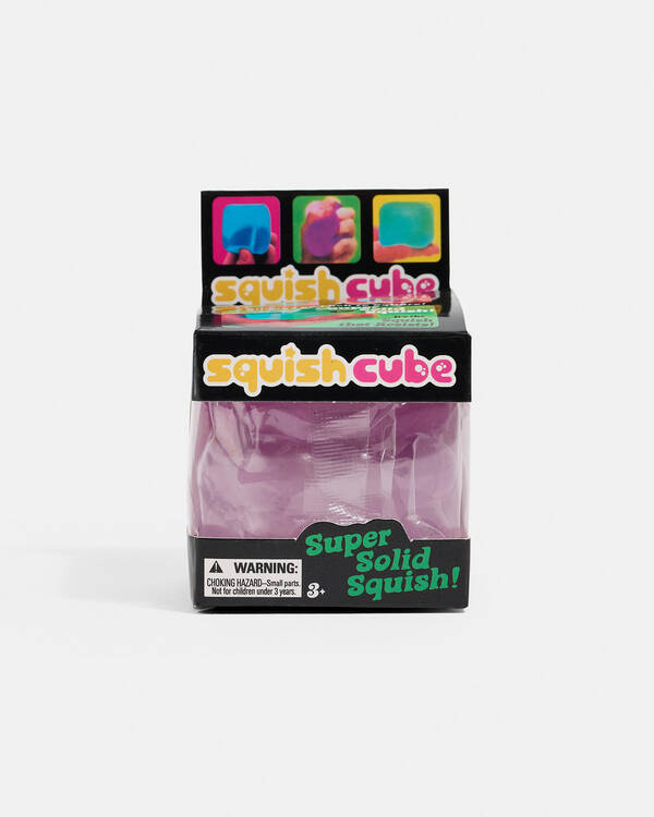 Cube Cluster Squishy Fidget Toy