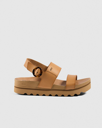 Reef Vista Hi Buckle Slide Sandals for Womens image number null
