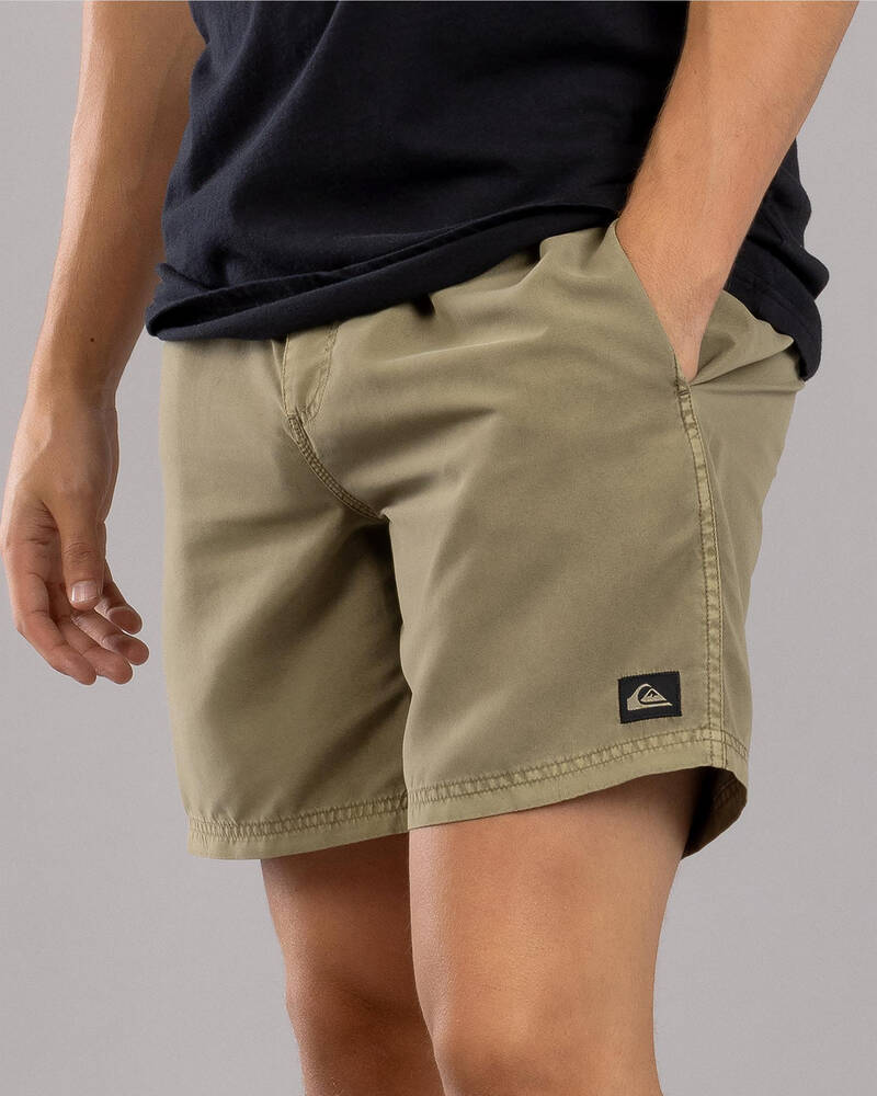 Quiksilver Everyday Surfwash Volley 17 NB Board Shorts for Mens