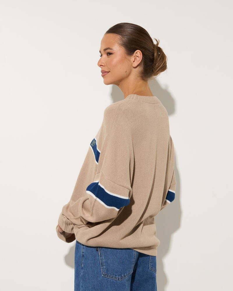 Billabong Supalove Sweater for Womens