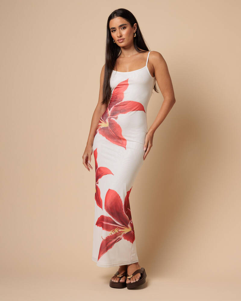 Mooloola Lianna Maxi Dress for Womens