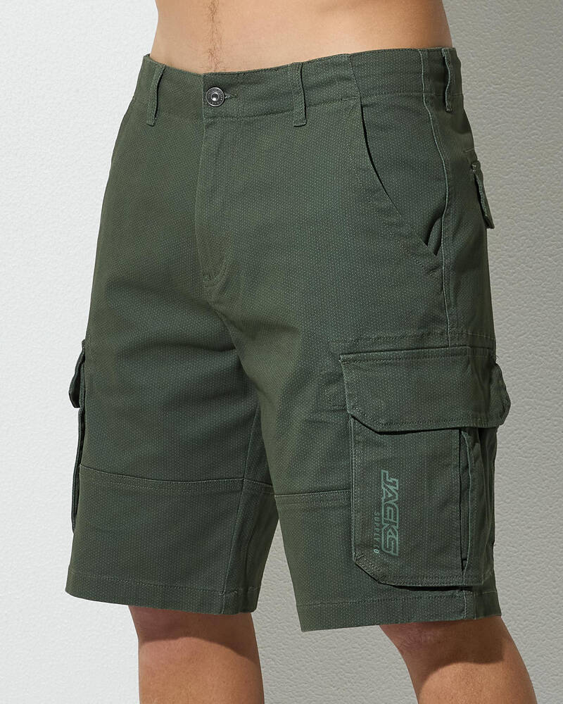 Jacks Phase Cargo Walk Shorts for Mens