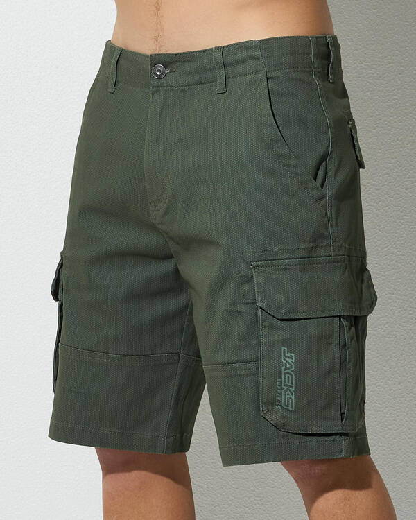 Jacks Phase Cargo Walk Shorts for Mens