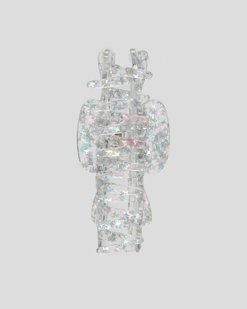 Karyn In LA Kendall Star Hair Claw Clip for Womens