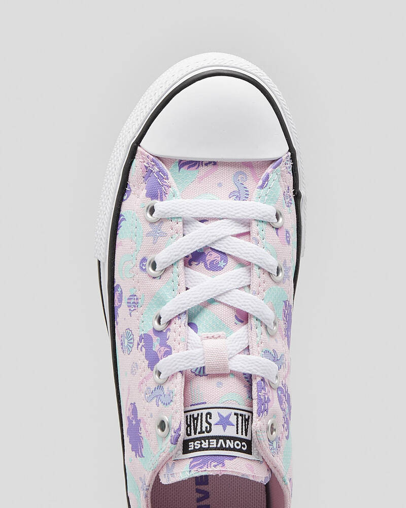 Converse Girls' Chuck Taylor All Star Shoes for Womens