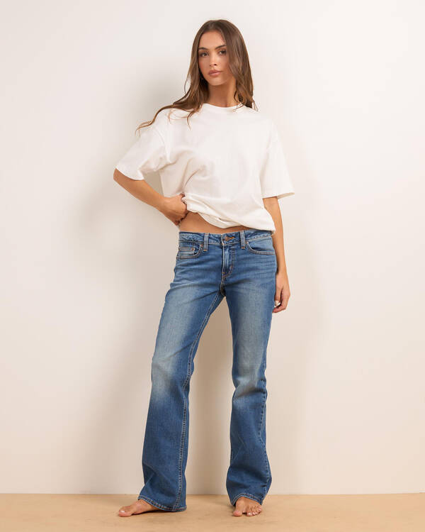 Levi's Superlow Boot Jeans for Womens