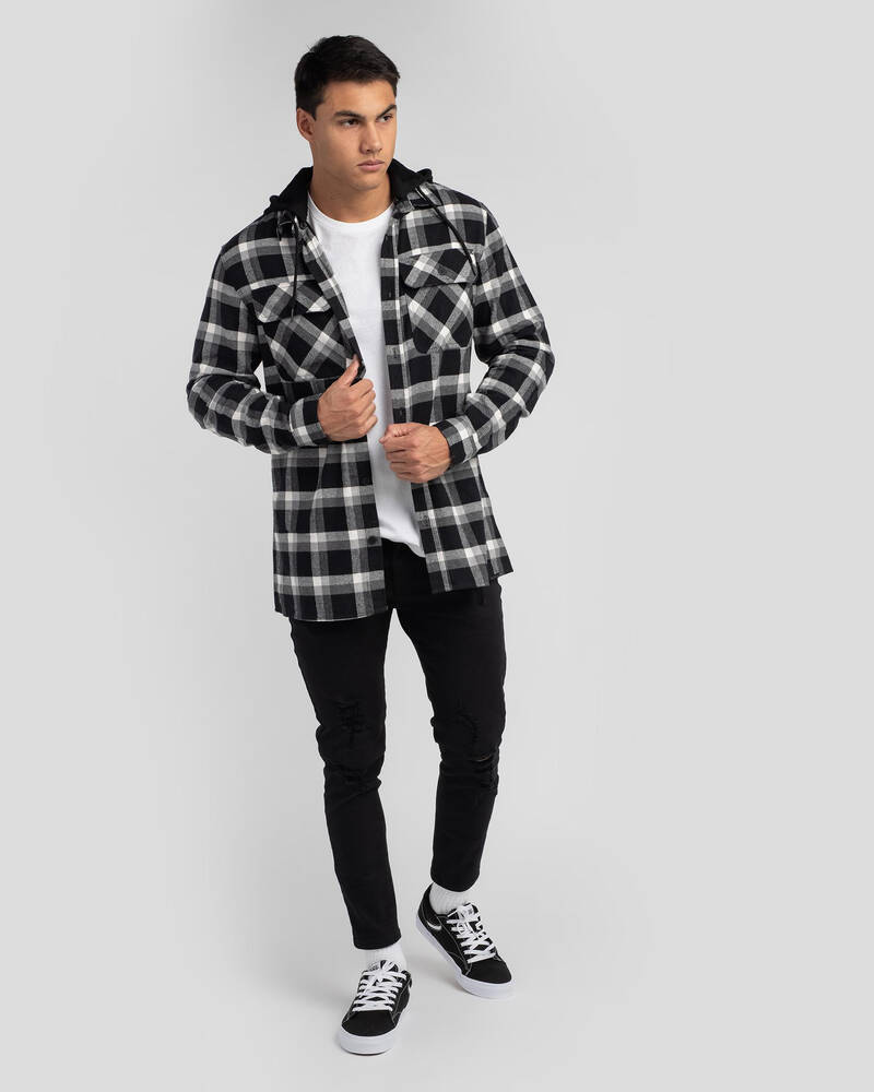 Dexter Aspect Long Sleeve Shirt for Mens